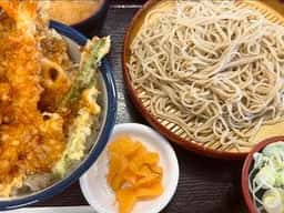 天丼てんや 浅草店
