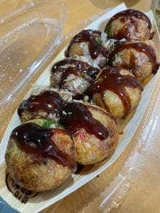 築地銀だこ 希望ヶ丘ドライブイン店