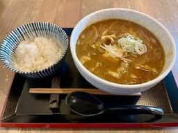 かれーうどん わびすけ
