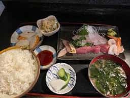 魚料理 芝文