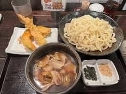 武蔵野うどん じんこ 三軒茶屋店