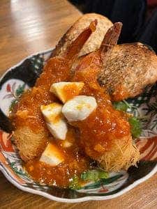 食堂 黒うさぎ