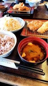 とんかつ濵かつ 熊本大津店