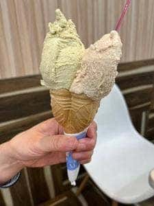 ジェラテリア UNO いよてつ髙島屋店