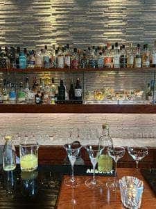 CLASSIC TEA & COCKTAILS ぎをん新橋 何生庵