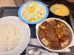 松屋 赤坂店