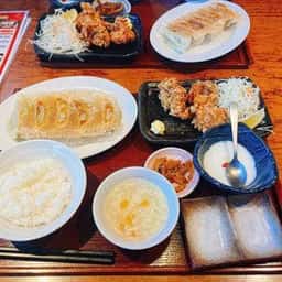 東京餃子軒 大和桜ヶ丘店