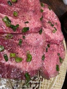 焼肉ラッキー 梅ヶ丘