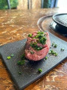 隠れ家焼肉 ニクノトリコ