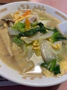 蓬莱亭