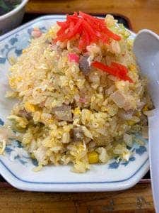 佐野青竹手打ちラーメン王将