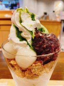 nana's green tea JR博多シティ店