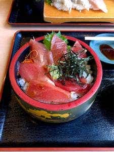 魚がし食堂 はま蔵