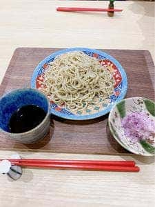 蕎麦 ひとすじ