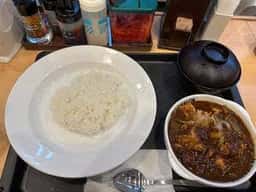 松屋 三田店