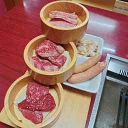 焼肉の幸加園