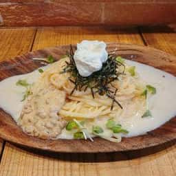 わふうぱすた ガマの森