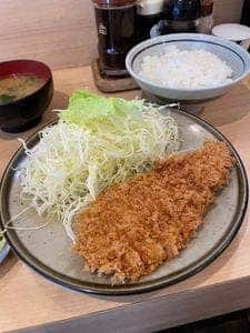 とんかつ 藤芳 本店
