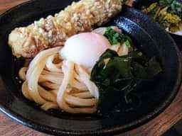 手打ちうどん わだや
