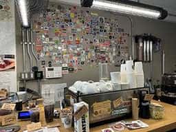 STREAMER COFFEE CAMPANY TENMA WAREHOUSE