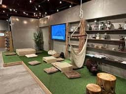 STREAMER COFFEE CAMPANY TENMA WAREHOUSE