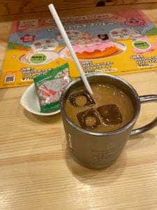 コメダ珈琲店 阪急十三駅前店