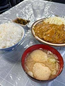 山中食堂