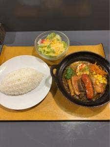 kカレーライス Cari－Rio