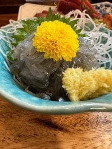 活魚料理 かんのん