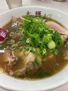 ラーメン専門店 大輝