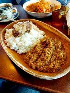 千川カフェ 地球ドラゴン