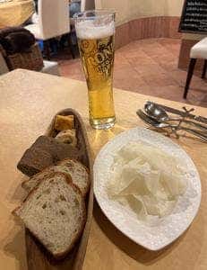 ブラカリ イタリア料理店