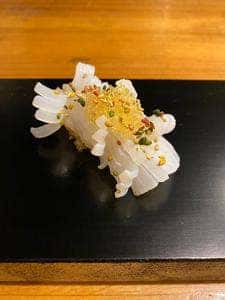 美な味 鮨 しんたろう