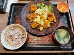 大戸屋ごはん処 小田急新百合ヶ丘店