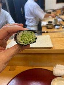 美な味 鮨 しんたろう