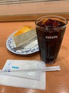 ドトールコーヒーショップ 秋田トピコ店