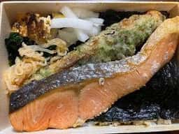刷毛じょうゆ海苔弁山登り GINZA SIX店