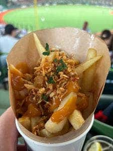 GRAZY POTATO