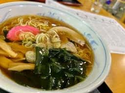 ボートピアなんぶ 食堂