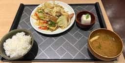 定食屋 宮本むなし JR三田駅前店