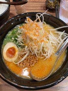 ラーメン暖暮 清水店
