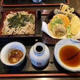 そば処 藤蔵屋