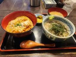 そば処 美好屋