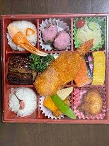 手づくり弁当 なのはな亭 サンアリーナ店