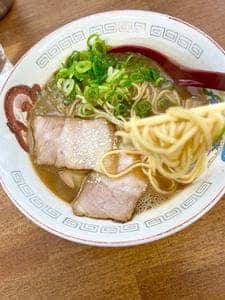 中華そば 今心