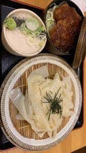 上州地粉うどん まつもと