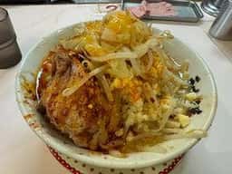 成蹊前ラーメン