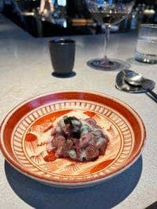 箱根本箱 レストラン