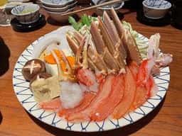 かに道楽 上野店