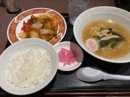 上海菜館アルーサ店